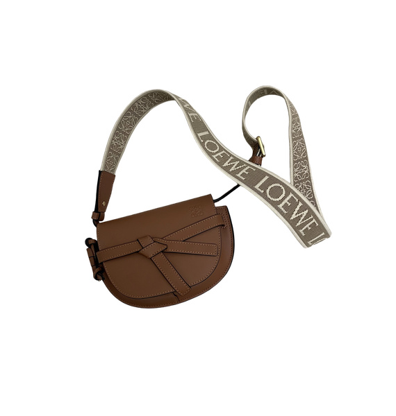 Сумка • LOEWE • Коричневый