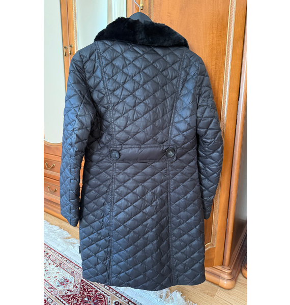 Пуховик • Moncler • Черный