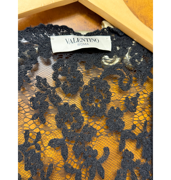 Кардиган • RED Valentino • Черный