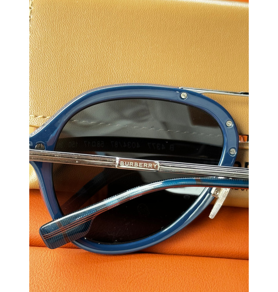 Очки • Burberry Eyewear • Темно-синий