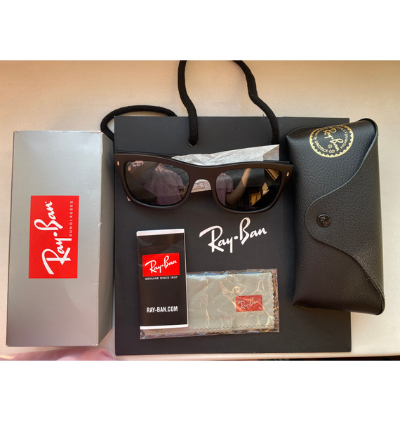 Очки • Ray-Ban • Черный