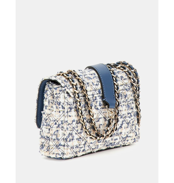 Сумка • GUESS • Голубой