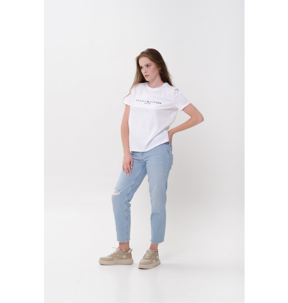 Футболка • Tommy Hilfiger • Белый