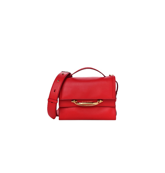 Сумка • Alexander McQueen • Красный