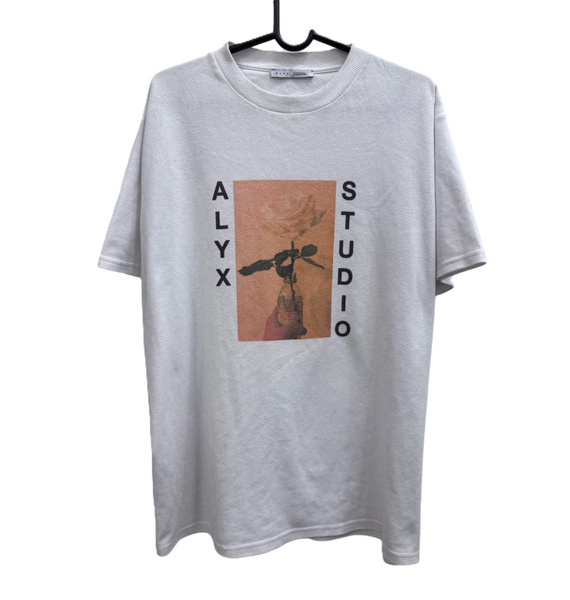 Футболка • 1017 ALYX 9SM • Белый