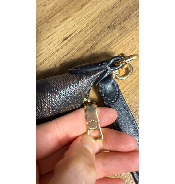 Сумка • Coach • Коричневый