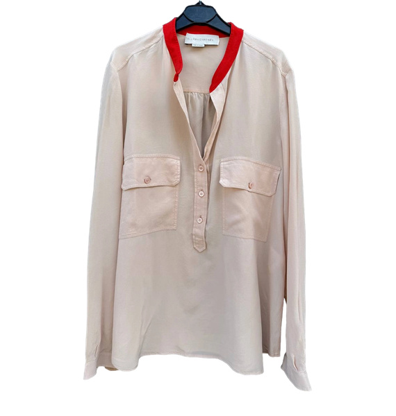 Рубашка • Stella McCartney • Коралловый