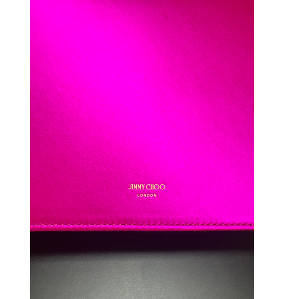 Сумка • Jimmy Choo • Розовый