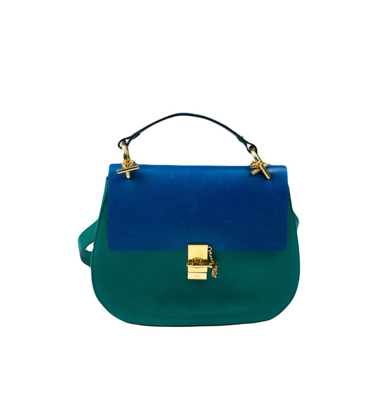Сумка Chloe • Chloé • Зеленый