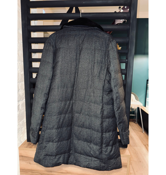 Пальто • Cortigiani • Серый