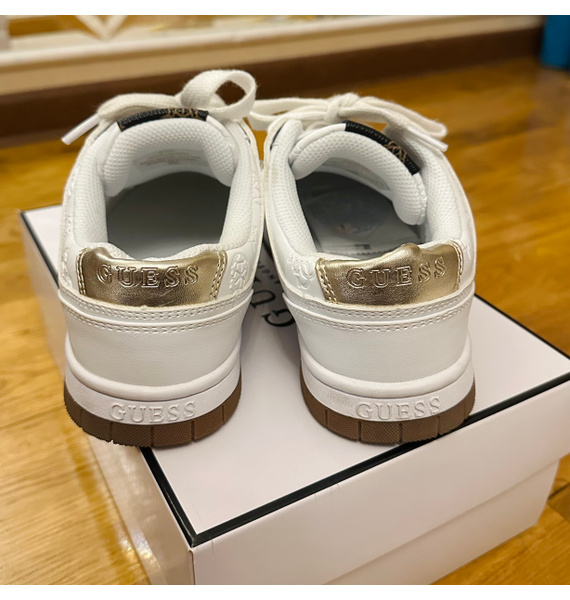 Кеды • GUESS • Белый