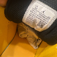Кеды • Nike • Желтый