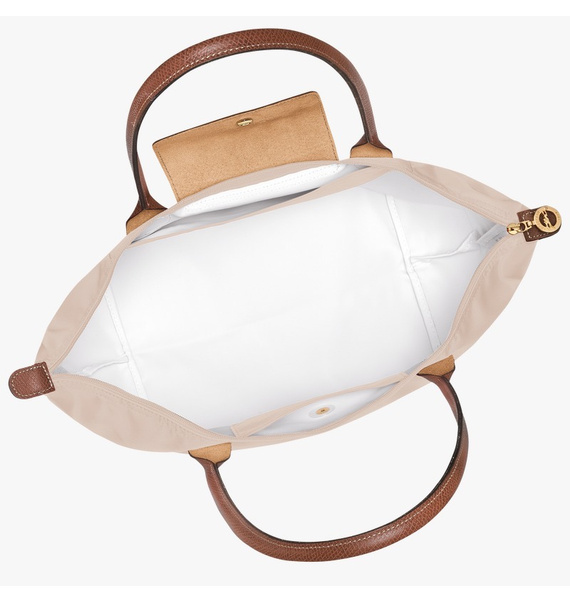 Сумка • Longchamp • Бежевый