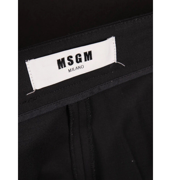 Брюки • MSGM • Черный