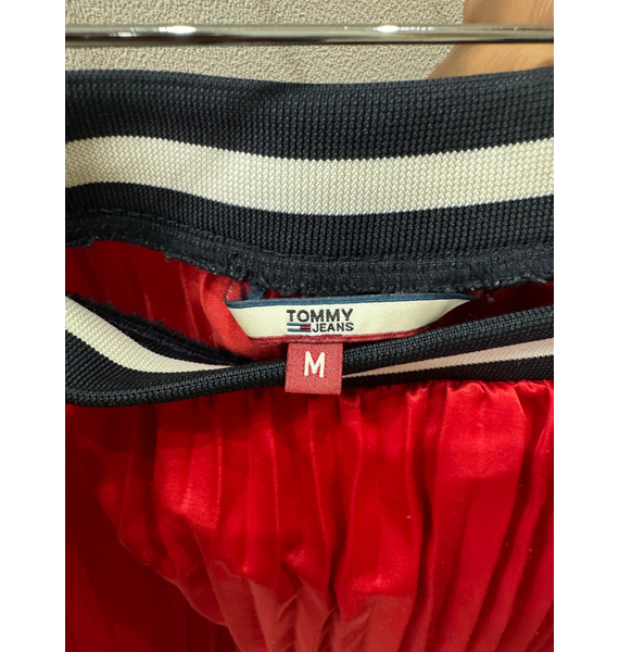 Юбка • Tommy Jeans • Красный