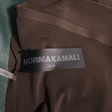 Платье • Norma Kamali • Коричневый