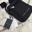 Барсетка • Tommy Hilfiger • Черный