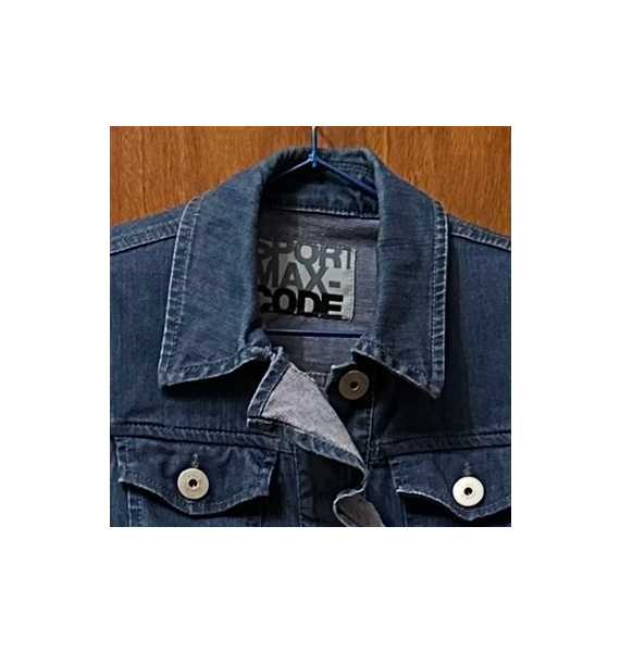 Куртка • Sportmax • Синий