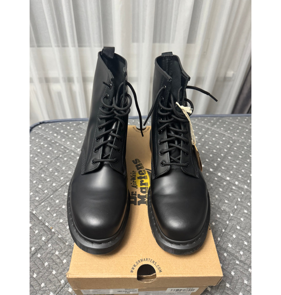 Ботинки • Dr. Martens • Черный