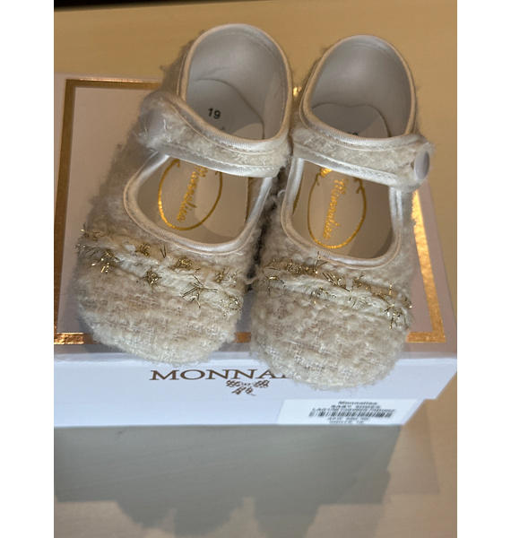 Туфли • Monnalisa • Белый
