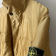 Куртка • Stone Island • Горчичный