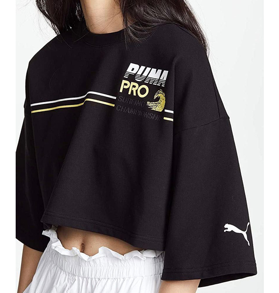 Свитшот • Fenty X Puma • Черный
