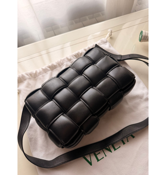 Сумка • Bottega Veneta • Черный