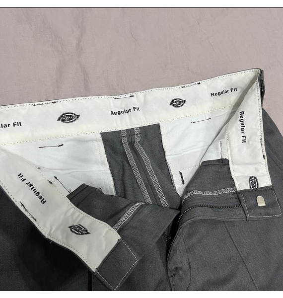 Брюки • Dickies Construct • Серый