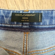 Джинсы • Dolce & Gabbana • Синий
