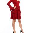 Платье • DVF Diane von Furstenberg • Красный