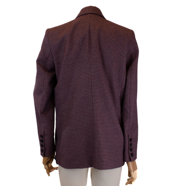 Жакет • TITRE TROIS • Бордовый