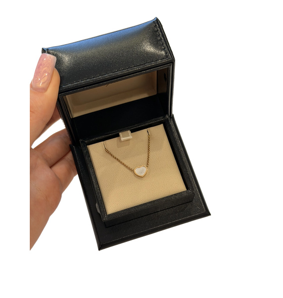Кулон • Chopard • Розовый