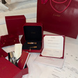 Браслет • Cartier • Золотой