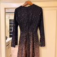 Платье • DVF Diane von Furstenberg • Черный