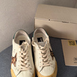 Кеды • Golden Goose • Белый