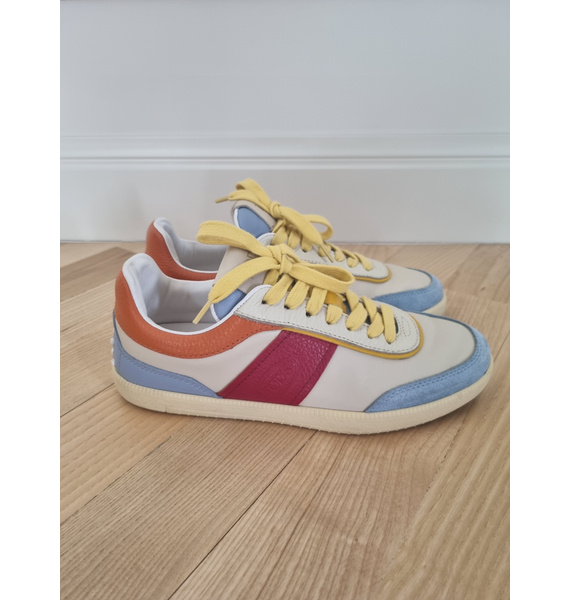 Кеды • Tod's • Мульти