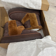 Сапоги • UGG • Коричневый