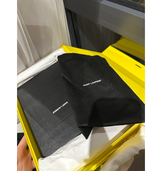 Сумка • Saint Laurent • Бежевый