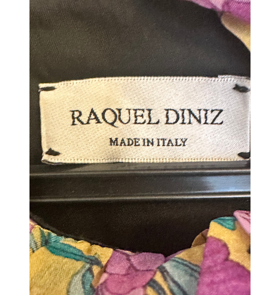 Платье • Raquel Diniz • Сиреневый