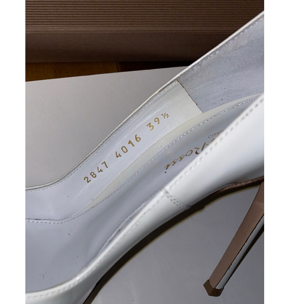 Туфли • Gianvito Rossi • Белый