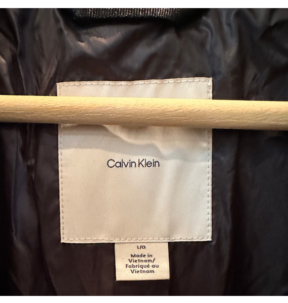 Куртка • Calvin Klein • Черный