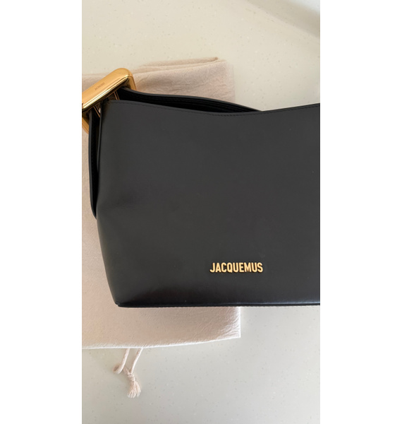 Сумка • Jacquemus • Черный