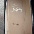 Туфли • Christian Louboutin • Черный