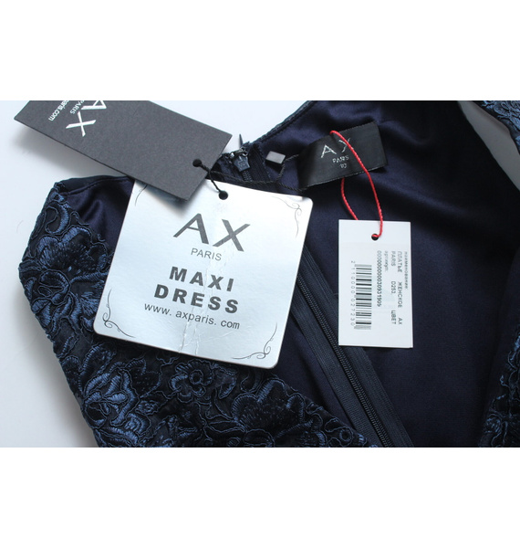 Платье • Ax Paris • Синий