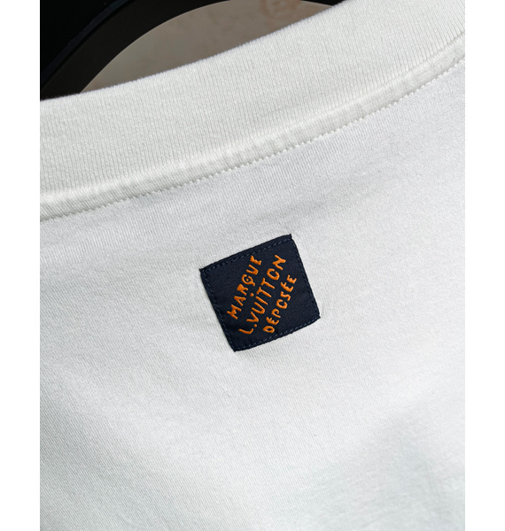 Футболка • Louis Vuitton • Белый