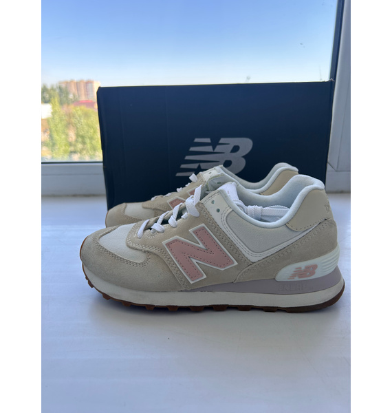 Кроссовки • New Balance • Белый