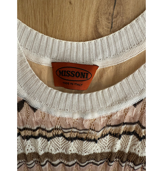 Платье • Missoni • Песочный