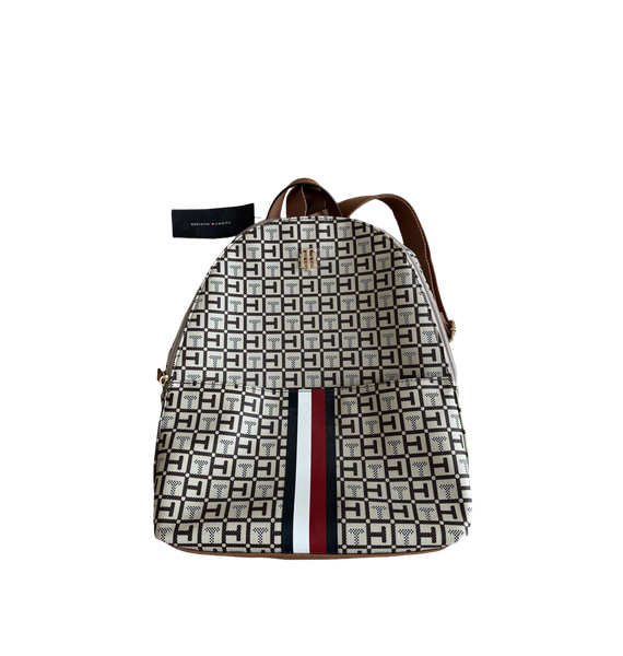 Рюкзак • Tommy Hilfiger • Бежевый