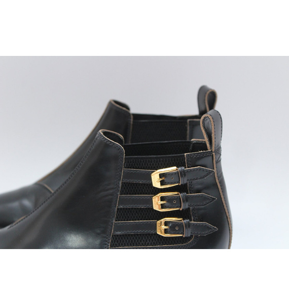 Ботинки • Gucci • Черный