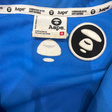 Худи • AAPE BY *A BATHING APE® • Голубой